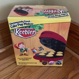 Keebler Cake Pop Maker